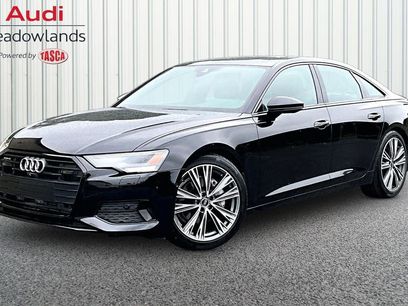 Used 2023 Audi A6 Premium Plus w/ Premium Plus Package