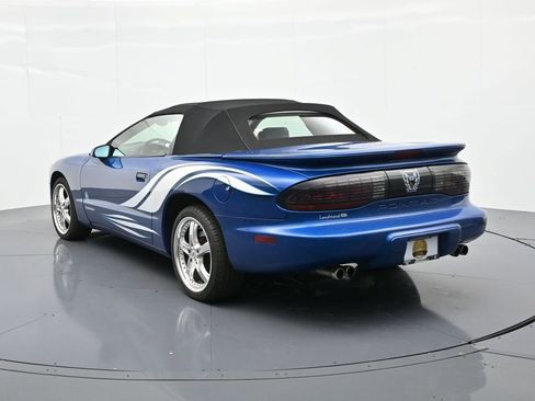 Used 1995 Pontiac Firebird Formula RWD image 8