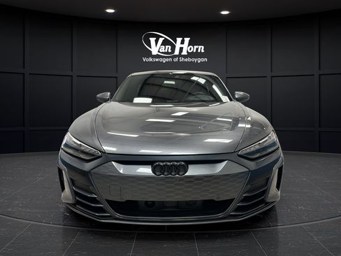 Used 2024 Audi e-tron GT Premium Plus w/ Executive Package AWD/4WD image 2