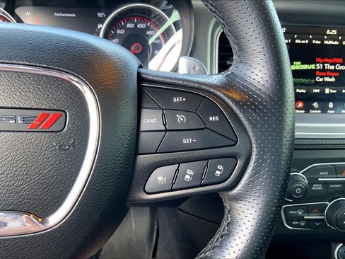 Used 2023 Dodge Charger Scat Pack w/ Plus Group RWD image 24
