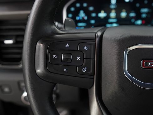 Used 2022 GMC Sierra 1500 AT4 image 20