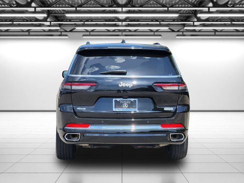 Used 2024 Jeep Grand Cherokee L Overland w/ Trailer Tow Package AWD/4WD image 6