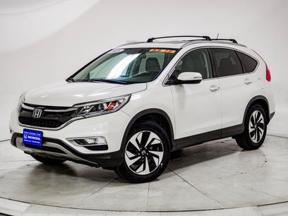 Used 2015 Honda CR-V Touring