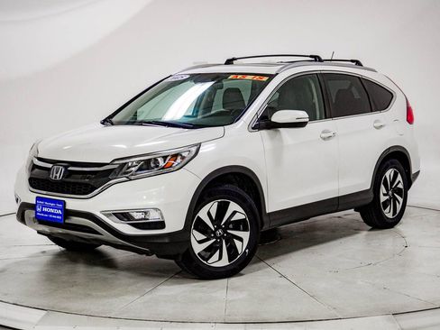 Used 2015 Honda CR-V Touring image 1