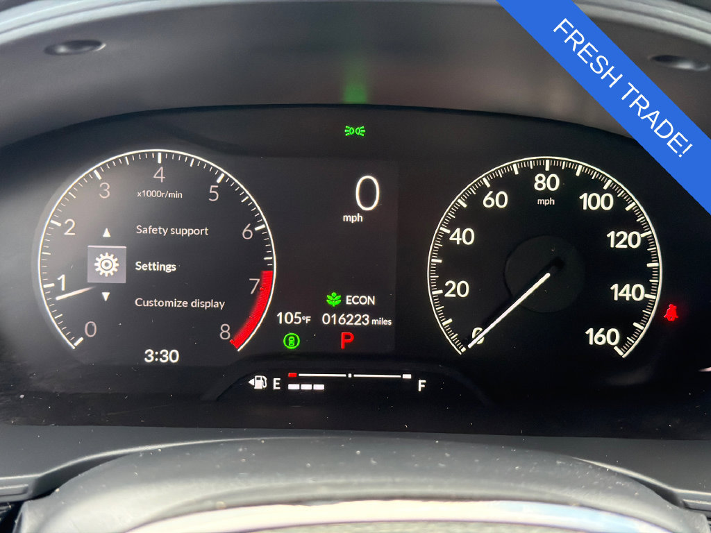 Certified 2024 Honda Civic Sport image 18