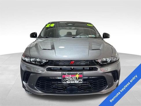 Used 2024 Dodge Hornet R/T w/ R/T Blacktop Package AWD/4WD image 2