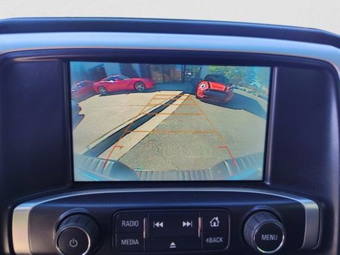 Used 2016 GMC Sierra 1500 SLE w/ SLE Value Package RWD image 16