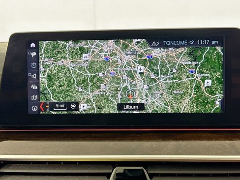 Used 2018 BMW 540i RWD image 13