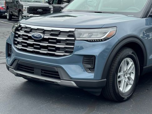 New 2025 Ford Explorer Active image 37