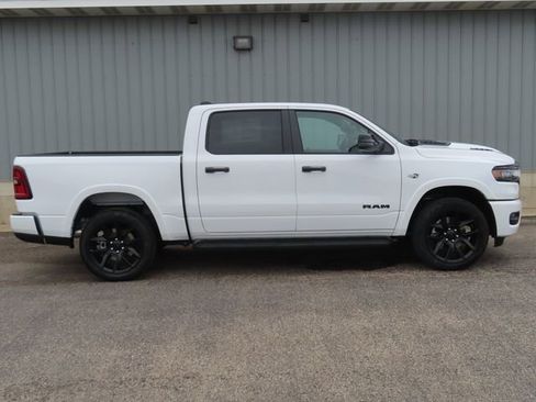 New 2026 RAM 1500 Laramie AWD/4WD image 2