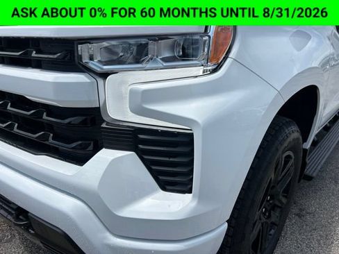 New 2026 Chevrolet Silverado 1500 RST w/ RST Select Package AWD/4WD image 9