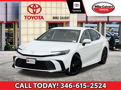 Certified 2025 Toyota Camry SE
