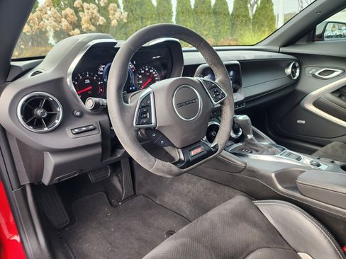 Used 2023 Chevrolet Camaro SS image 18