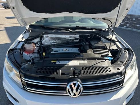 Used 2017 Volkswagen Tiguan Wolfsburg Edition FWD image 26