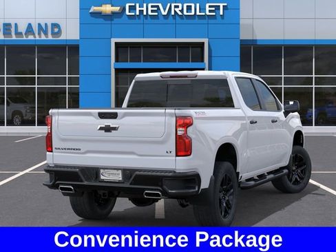 New 2026 Chevrolet Silverado 1500 LT Trail Boss w/ LT Trail Boss Premium Package AWD/4WD image 5