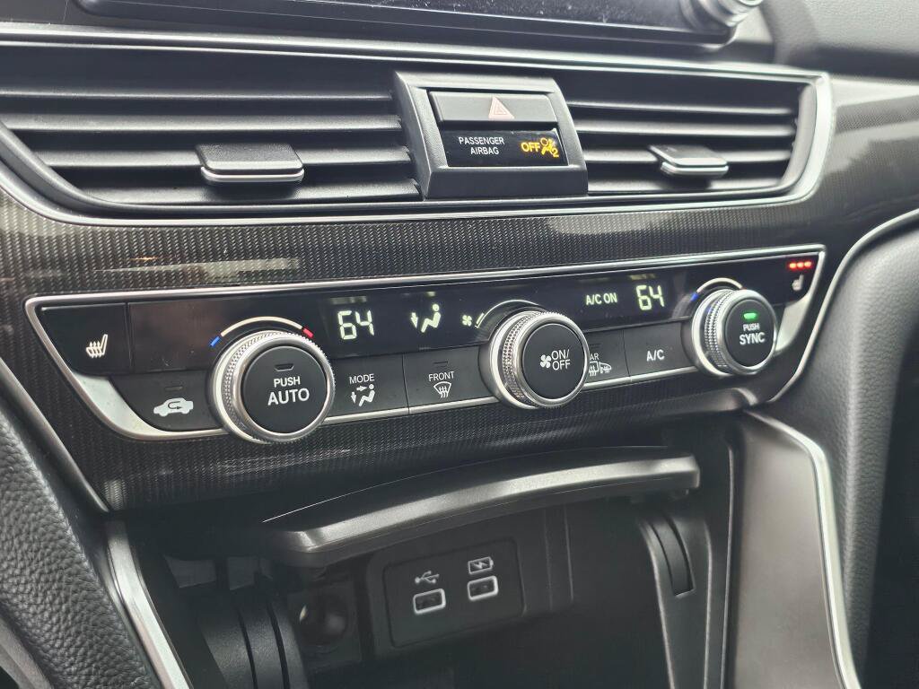 Certified 2022 Honda Accord Sport image 29