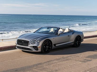 Used 2024 Bentley Continental GT