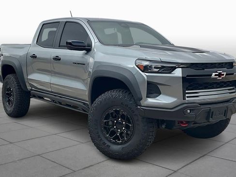 New 2026 Chevrolet Colorado ZR2 w/ ZR2 Bison Edition image 2