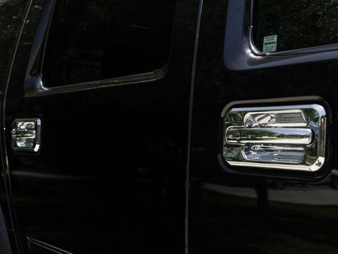Used 2008 HUMMER H2 AWD/4WD image 44