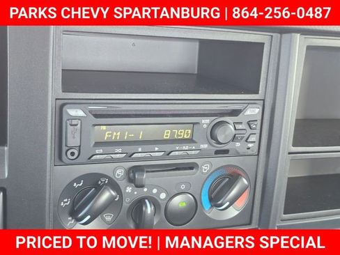 New 2025 Chevrolet Low Cab Forward image 22