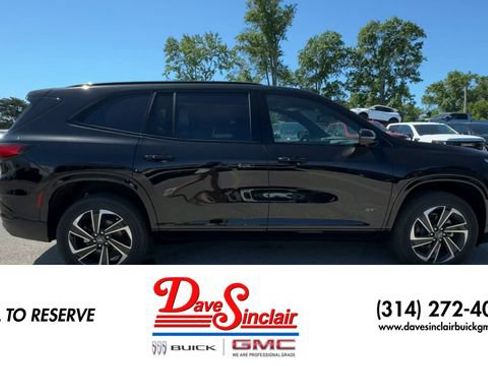 New 2026 Buick Enclave Sport Touring w/ Super Cruise Package AWD/4WD image 9