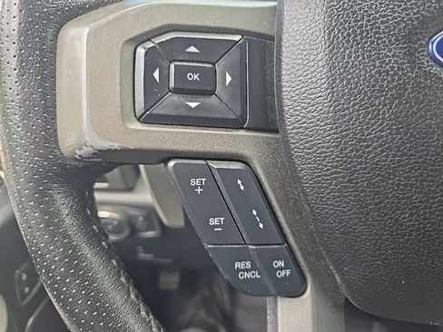 Certified 2017 Ford F150 Raptor w/ Equipment Group 802A Luxury AWD/4WD image 27