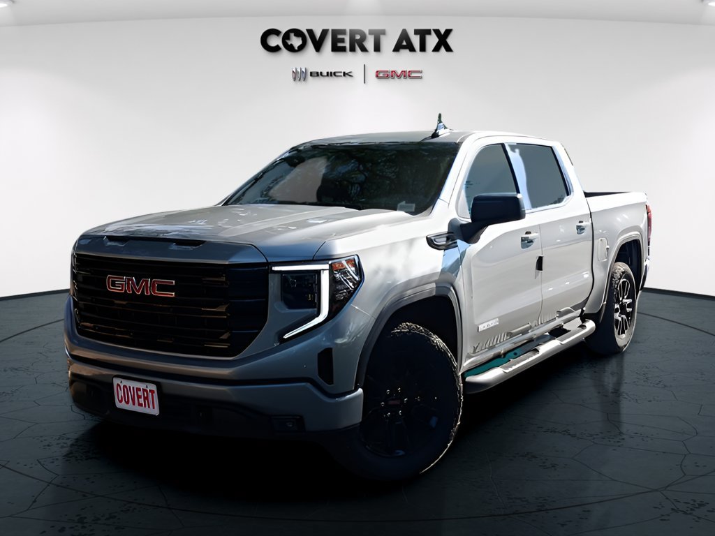 New 2026 GMC Sierra 1500 Elevation w/ Elevation Select Package RWD image 1