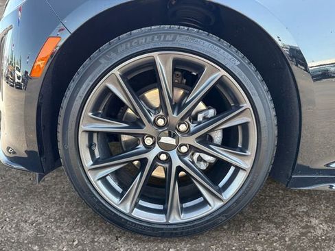 Certified 2023 Cadillac CT5 Sport AWD/4WD image 14