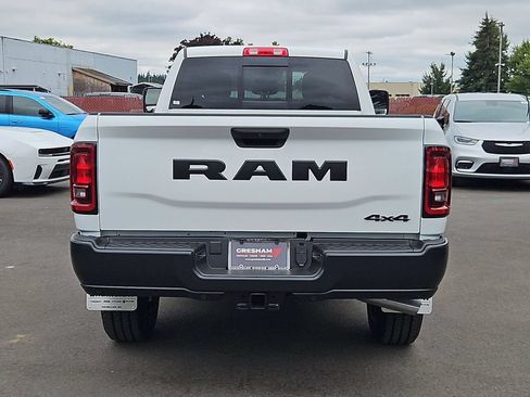 New 2026 RAM 3500 Tradesman AWD/4WD image 6