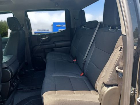 Used 2024 Chevrolet Silverado 1500 Custom w/ Rally Edition AWD/4WD image 14
