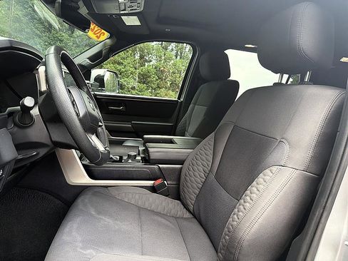Used 2025 Toyota Sequoia SR5 AWD/4WD image 11