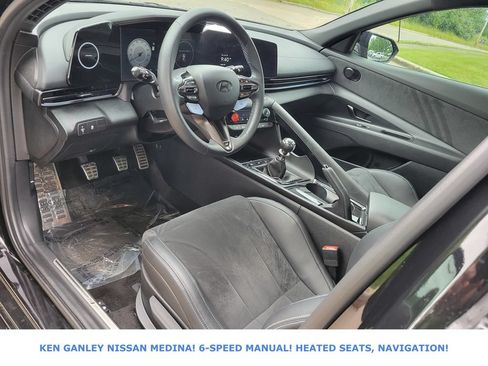 Used 2024 Hyundai Elantra N FWD image 25