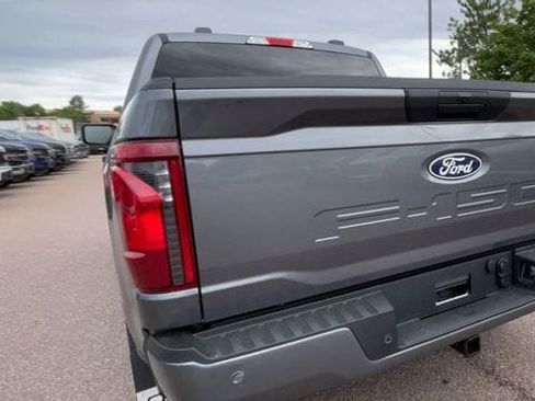 New 2026 Ford F150 STX w/ Equipment Group 200A AWD/4WD image 3