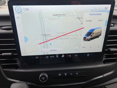 New 2026 Ford Transit 150 Low Roof image 17