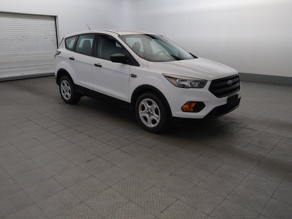 Used 2018 Ford Escape S FWD image 11