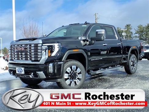 New 2026 GMC Sierra 2500 Denali w/ Snow Plow Prep/Camper Package image 1