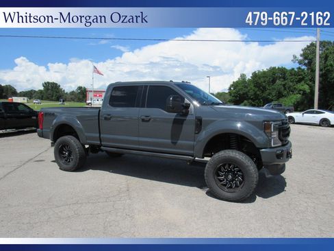 Used 2021 Ford F250 Lariat AWD/4WD image 24