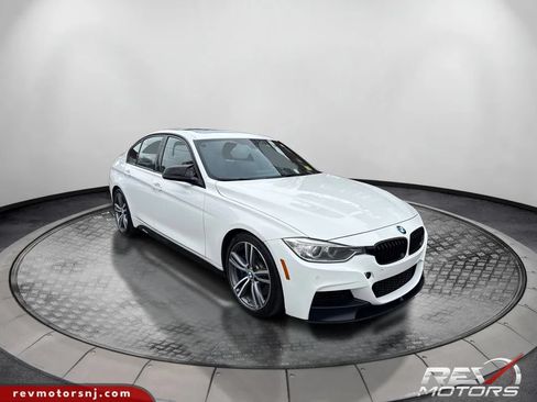 Used 2015 BMW 335i Sedan RWD image 7