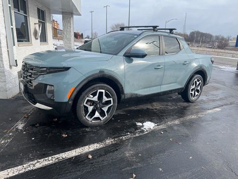 Used 2022 Hyundai Santa Cruz Limited image 1