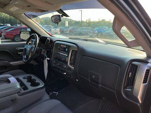 Used 2019 Chevrolet Silverado 1500 LT w/ All Star Edition AWD/4WD image 10