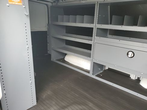 New 2025 GMC Savana 2500 w/ Driver Convenience Package image 28