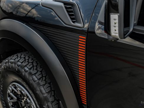 Used 2025 Ford F150 Raptor w/ Equipment Group 803A Raptor R image 29