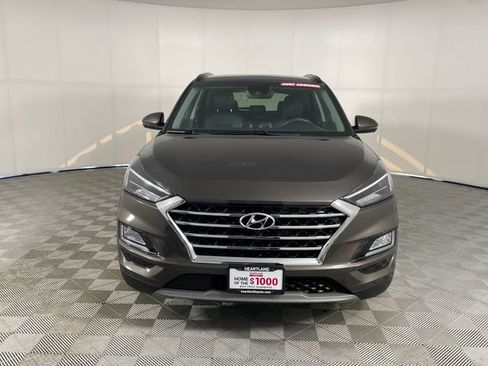 Used 2019 Hyundai Tucson Ultimate AWD/4WD image 28