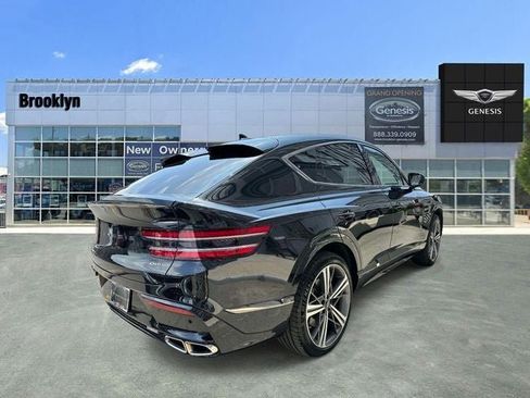 Used 2025 Genesis GV80 3.5T e-SC image 2