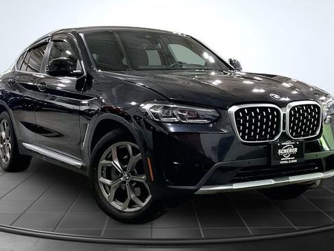 Used 2023 BMW X4 xDrive30i w/ Parking Assistance Package AWD/4WD image 14