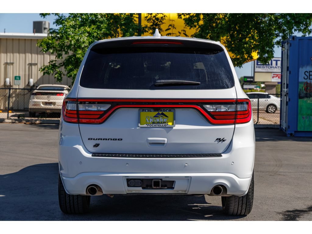 Used 2022 Dodge Durango R/T w/ Trailer Tow Group IV AWD/4WD image 4