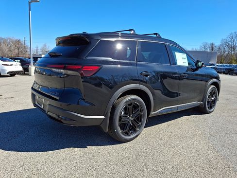 New 2026 INFINITI QX60 Sport image 4