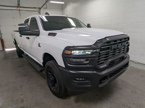 Certified 2026 RAM 3500 Tradesman AWD/4WD image 1