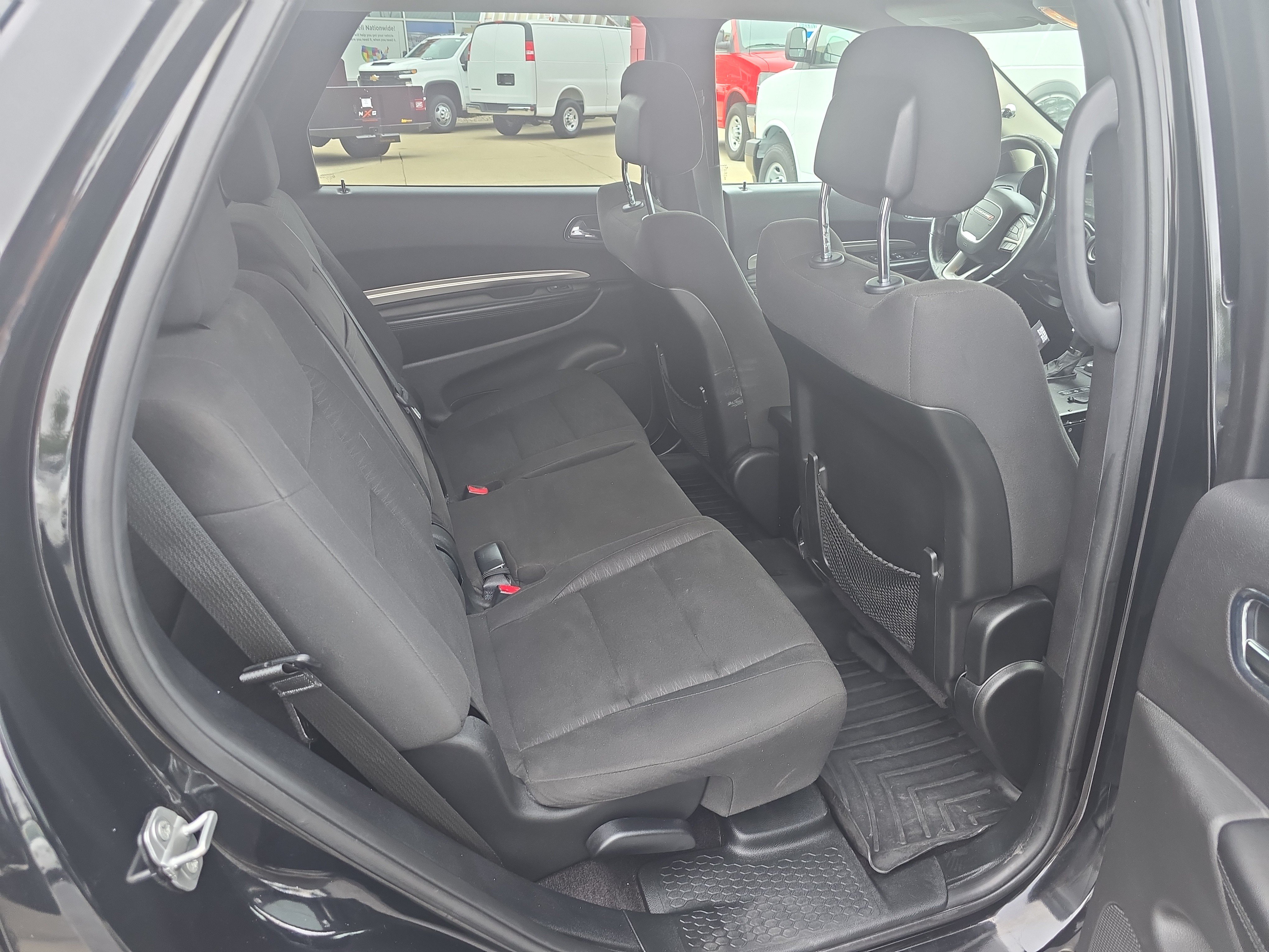 Used 2018 Dodge Durango AWD image 4