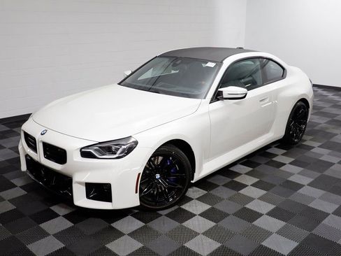 New 2026 BMW M2 w/ Lighting Package image 2